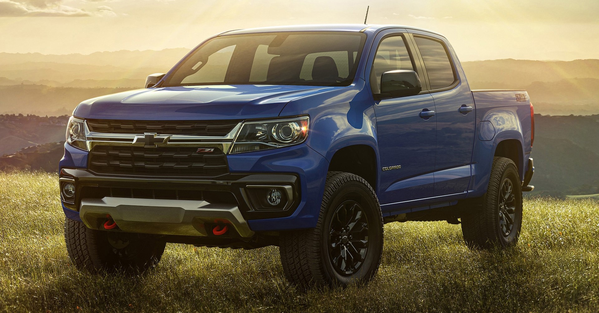 2023 Chevy Colorado Adaptive Cruise Control What To Expect From The 2023 Chevrolet Colorado Dealer Rise